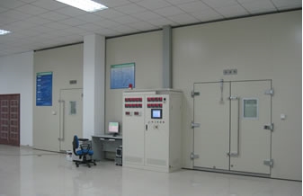 空調焓差試驗室